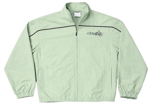 Drama Call Line-Sta Trackeh Jacket Mint Green