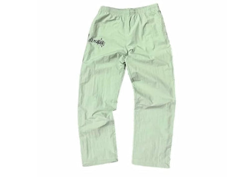 Drama Call Line-Sta Trackeh Pants Mint Green