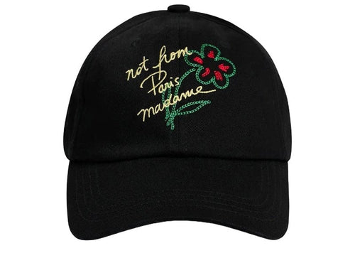 La Casquette Slogan Esquisse