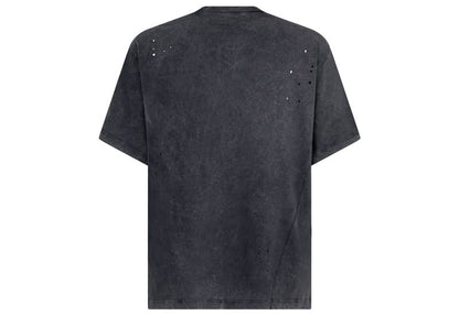 Dsquared2 Icon Splash Iron Fit Tee Dark Grey
