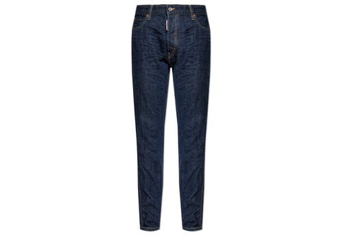 Dsquared2 Jeans Skater Jean Navy Blue