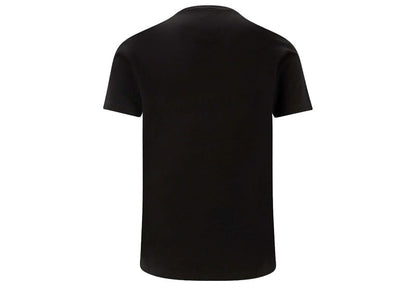 Dsquared2 Printed Pac-Man Tee Black