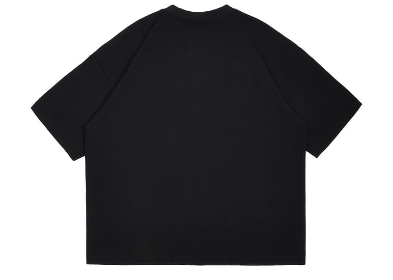 Episodes TINT T [300GSM] White on Black