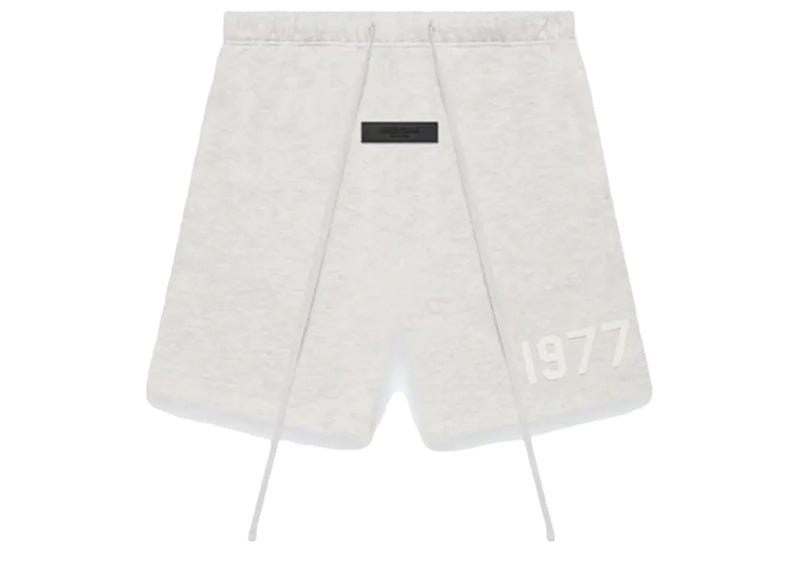 Fear of God Essentials 1977 Shorts Light Oatmeal