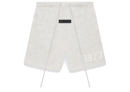 Fear of God Essentials 1977 Shorts Light Oatmeal