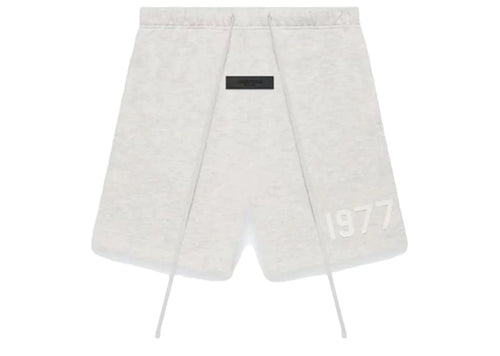 Fear of God Essentials 1977 Shorts Light Oatmeal