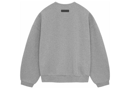 Fear of God Essentials Crewneck Dark Heather Oatmeal