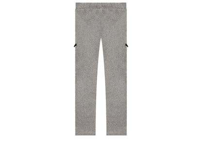 Fear of God ESSENTIALS Kids Gray Fleece Lounge Pants