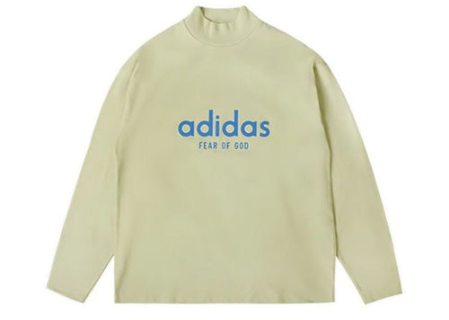 Fear of God Adidas Innersect L/S T-Shirt Green