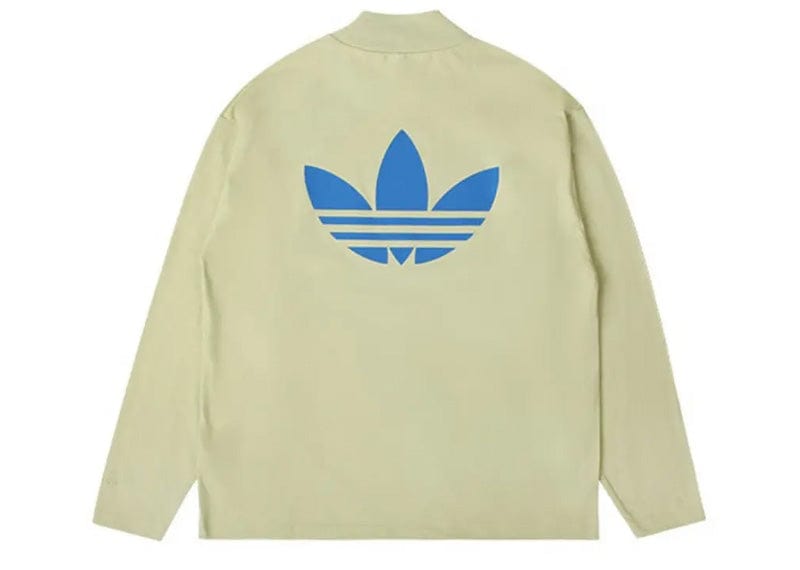 Fear of God Adidas Innersect L/S T-Shirt Green