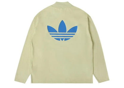 Fear of God Adidas Innersect L/S T-Shirt Green