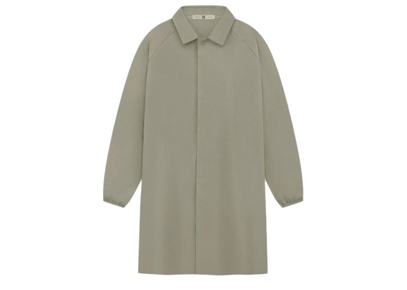 adidas Fear of God Athletics Car Coat Clay
