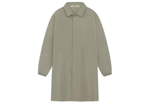 adidas Fear of God Athletics Car Coat Clay