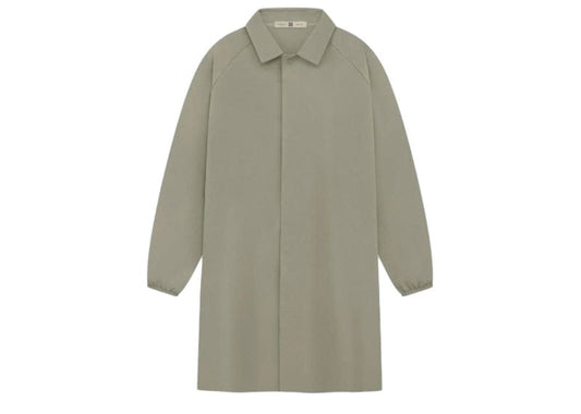 adidas Fear of God Athletics Car Coat Clay