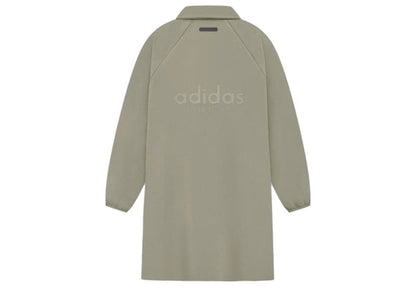 adidas Fear of God Athletics Car Coat Clay