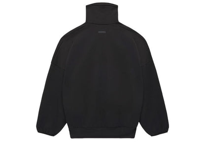 Fear of God Athletics Heavy Fleece Mockneck Black