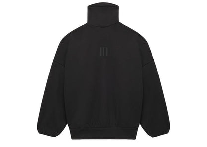 Fear of God Athletics Heavy Fleece Mockneck Black