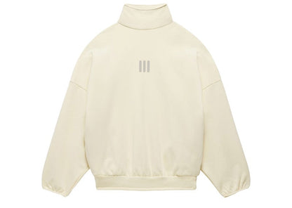 Fear of God Athletics Heavy Fleece Mockneck Pale Yellow