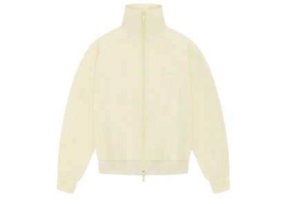 Fear of God Athletics Women's Tricot Track Jacket Pale Yellow