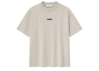 Fear of God Classic T-shirt (SS25) Heather Stone