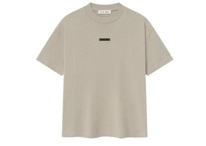 Fear of God Classic T-shirt (SS25) Timber