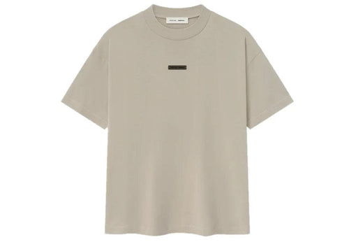 Fear of God Classic T-shirt (SS25) Timber