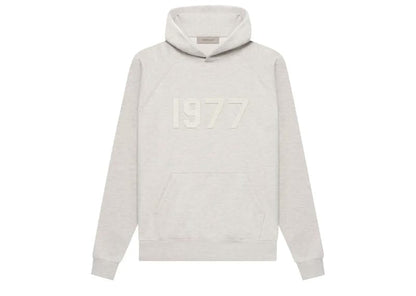 Fear of God Essentials 1977 Hoodie Light Oatmeal