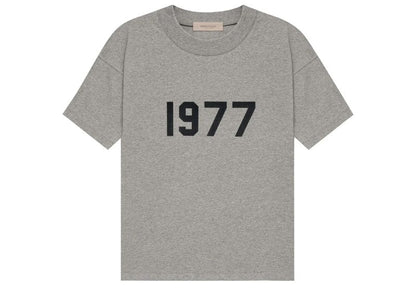 Fear of God Essentials 1977 Tee (SS22) Dark Oatmeal