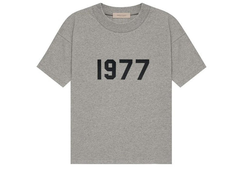 Fear of God Essentials 1977 Tee (SS22) Dark Oatmeal