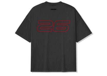 Fear of God Essentials 90's Tee Iron Grey