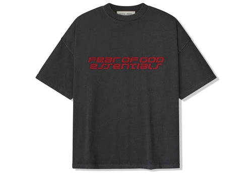 Fear of God Essentials 90's Tee Iron Grey
