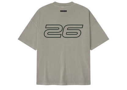 Fear of God Essentials 90's Tee Smoke Grey