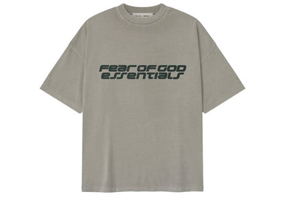 Fear of God Essentials 90's Tee Smoke Grey