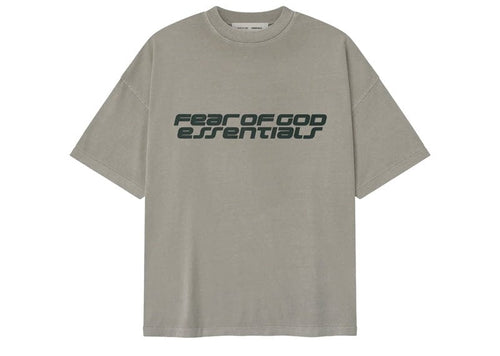 Fear of God Essentials 90's Tee Smoke Grey