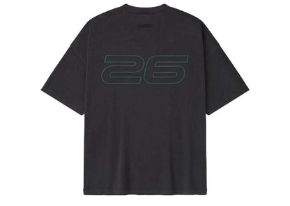 Fear of God Essentials 90's Tee Vintage Black