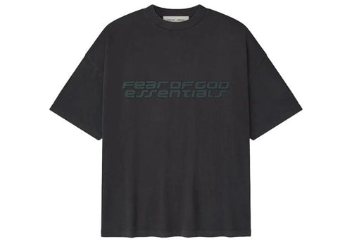 Fear of God Essentials 90's Tee Vintage Black