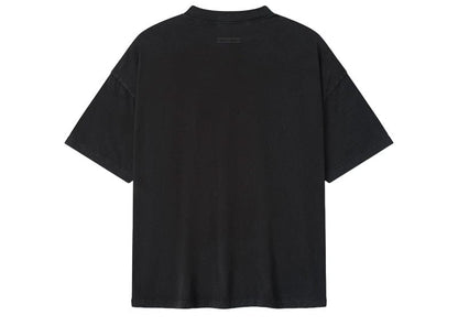 Fear of God Essentials 90's Short Sleeve Tee Vintage Black