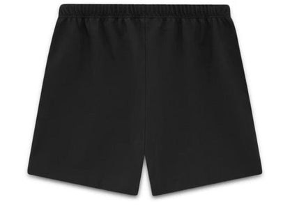 Fear of God Essentials Bonded Nylon Soccer Short Black