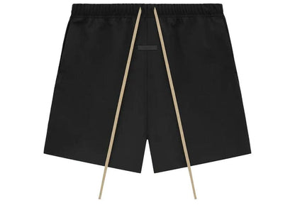 Fear of God Essentials Bonded Nylon Soccer Short Black