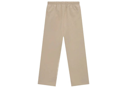 Fear of God Essentials Bonded Nylon Utility Pant Desert Sand