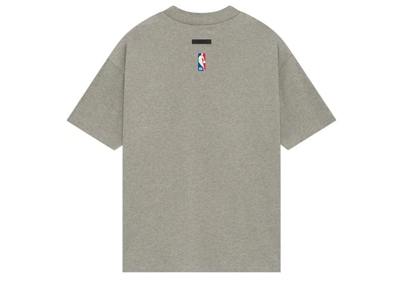 Fear of God Essentials Bulls Tee Warm Heather