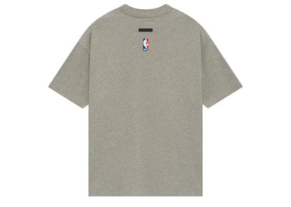 Fear of God Essentials Bulls Tee Warm Heather