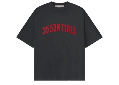 Fear of God Essentials Chicago 90's Tee Iron Grey