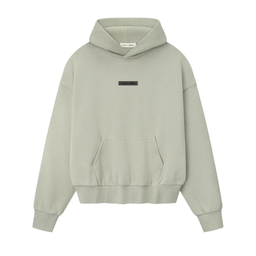 Fear of God Essentials Classic Fleece Hoodie Abbey Stone