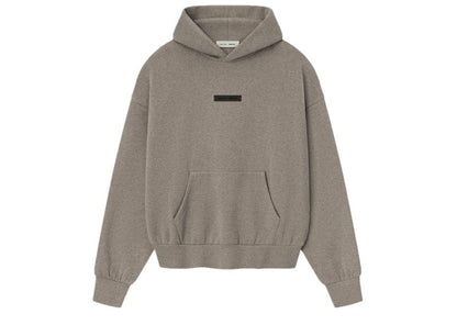 Fear of God Essentials Classic Fleece Hoodie Homestead Heather