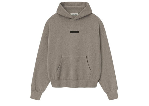 Fear of God Essentials Classic Fleece Hoodie Homestead Heather