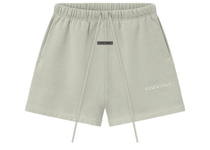 Fear of God Essentials Classic Fleece Sweatshort Abbey Stone