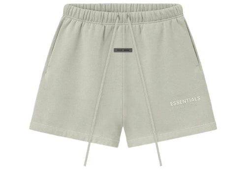 Fear of God Essentials Classic Fleece Sweatshort Abbey Stone