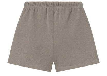Fear of God Essentials Classic Fleece Sweatshort Homestead Heather