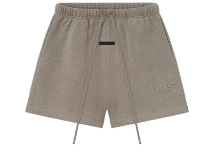 Fear of God Essentials Classic Fleece Sweatshort Homestead Heather